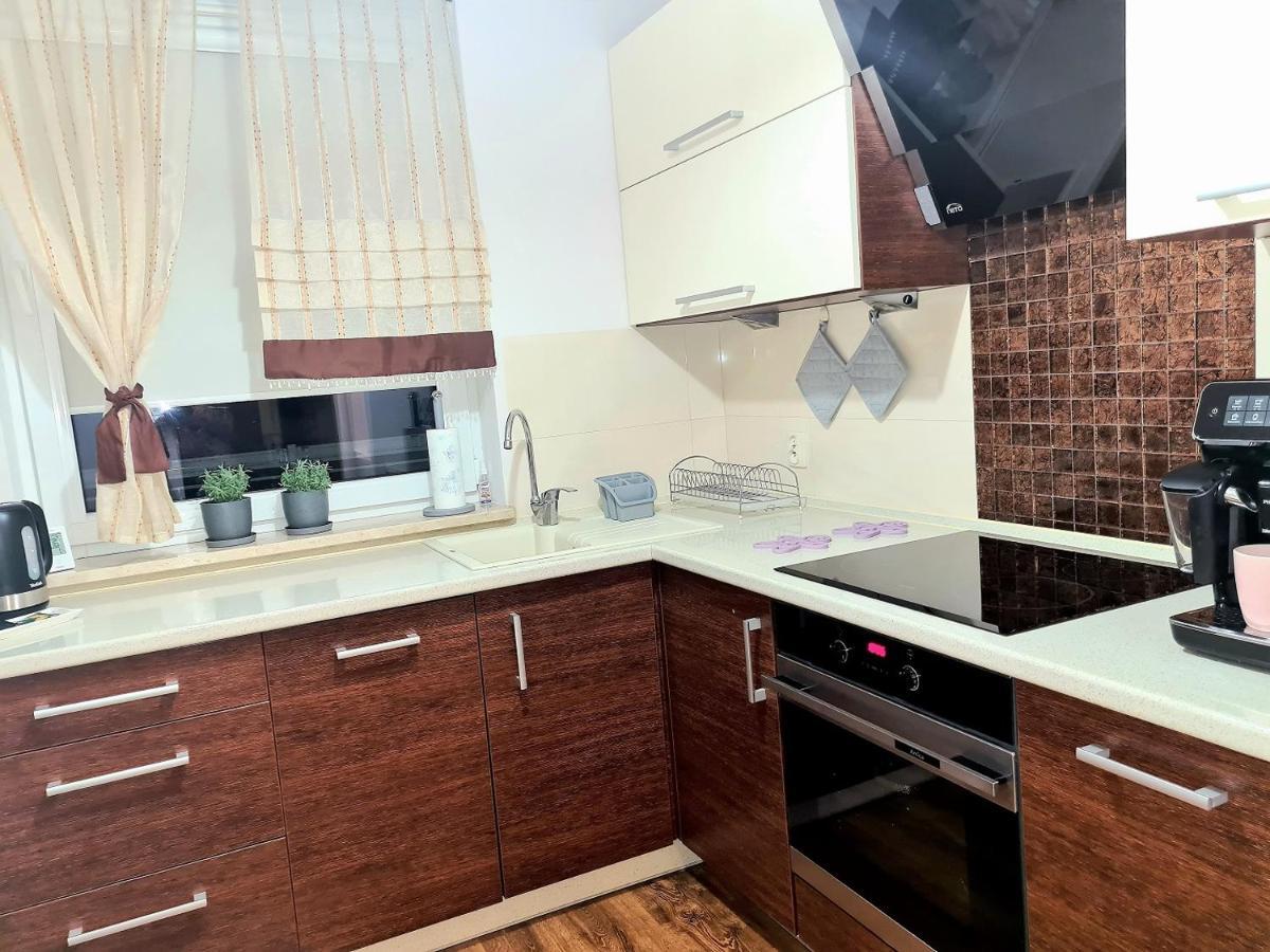 Zatrzymaj Sie W Toruniu Apartment Ngoại thất bức ảnh