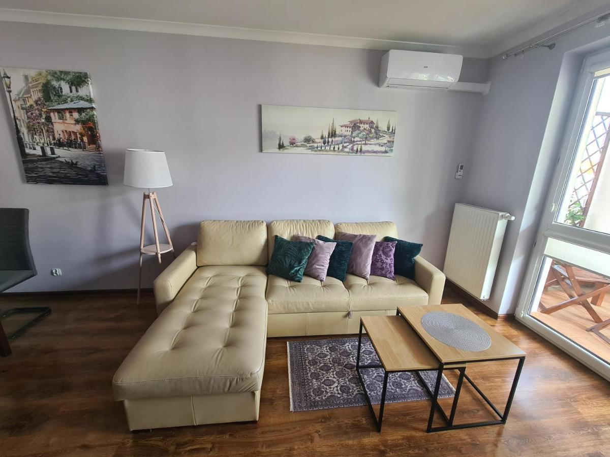 Zatrzymaj Sie W Toruniu Apartment Ngoại thất bức ảnh