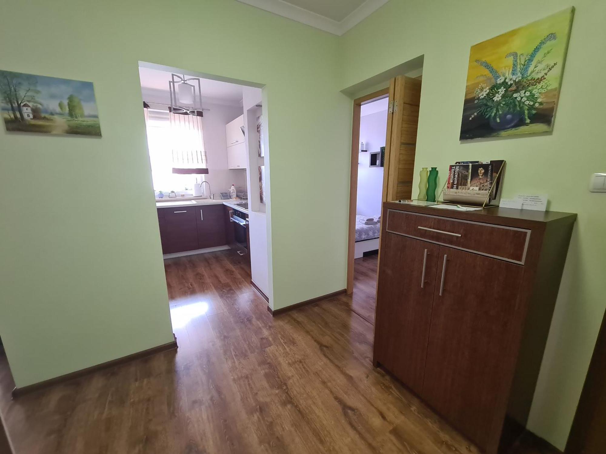Zatrzymaj Sie W Toruniu Apartment Ngoại thất bức ảnh